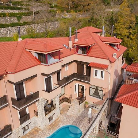 Villa Virginia Hotel Voutiron Luaran gambar