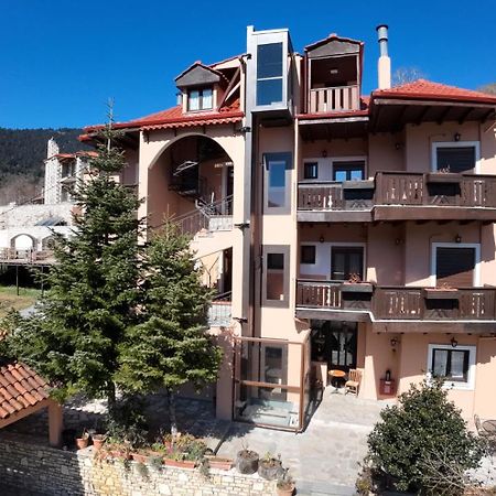 Villa Virginia Hotel Voutiron Luaran gambar
