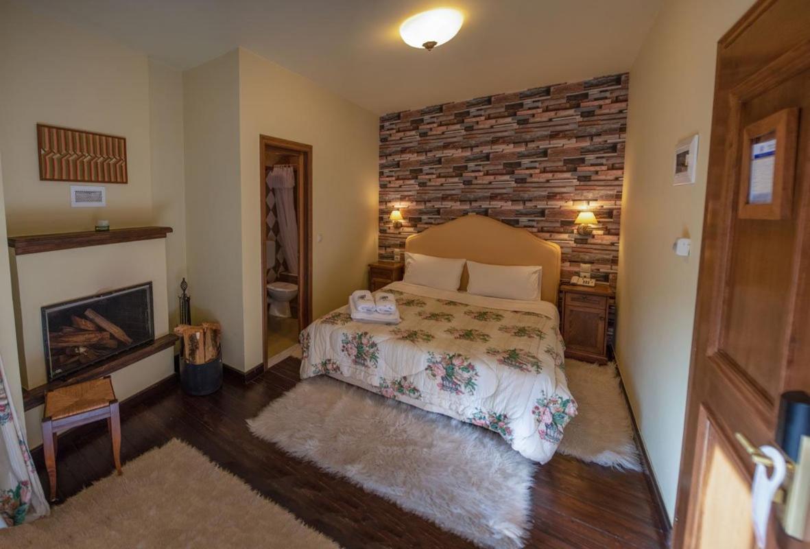 Villa Virginia Hotel Voutiron Luaran gambar
