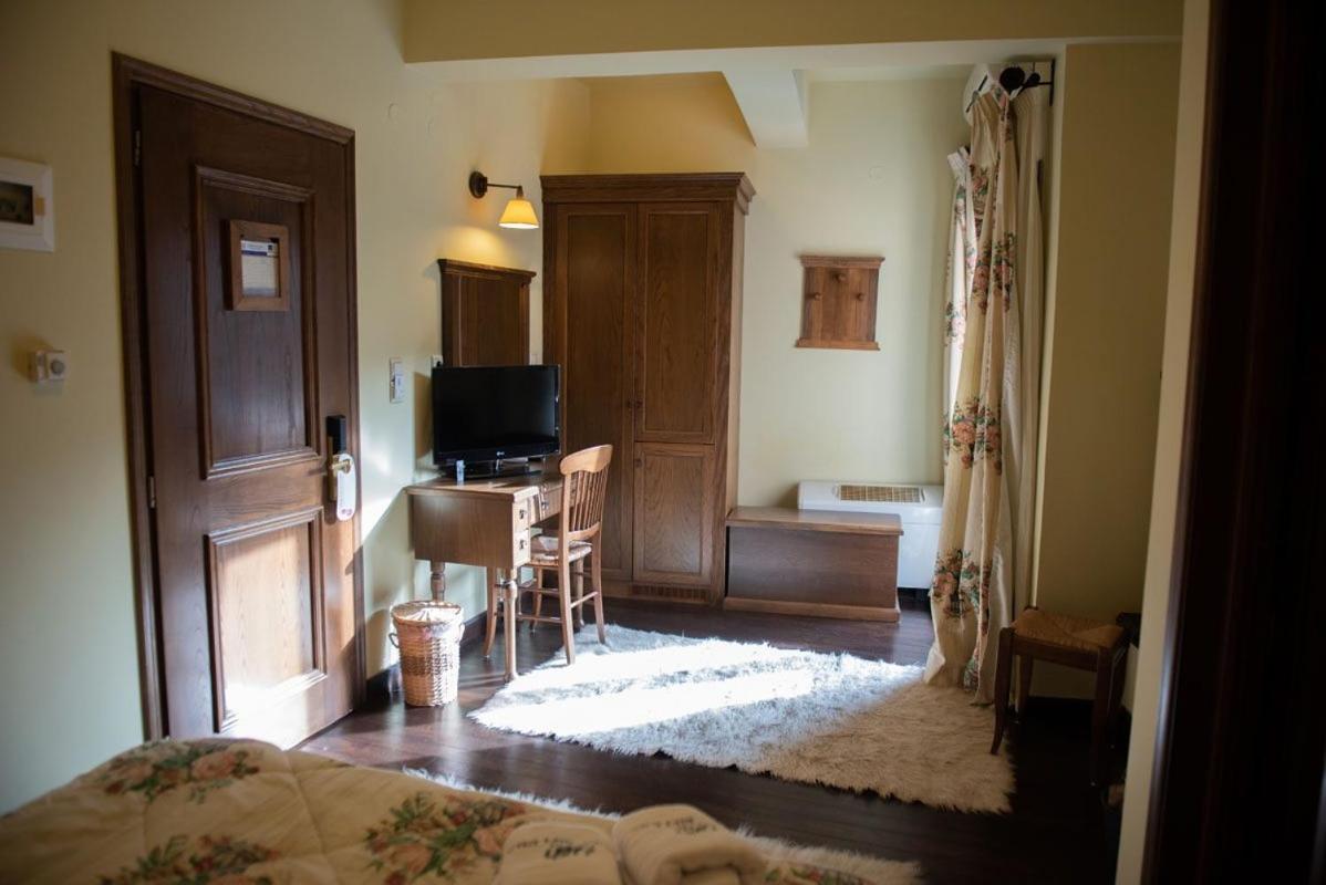 Villa Virginia Hotel Voutiron Luaran gambar