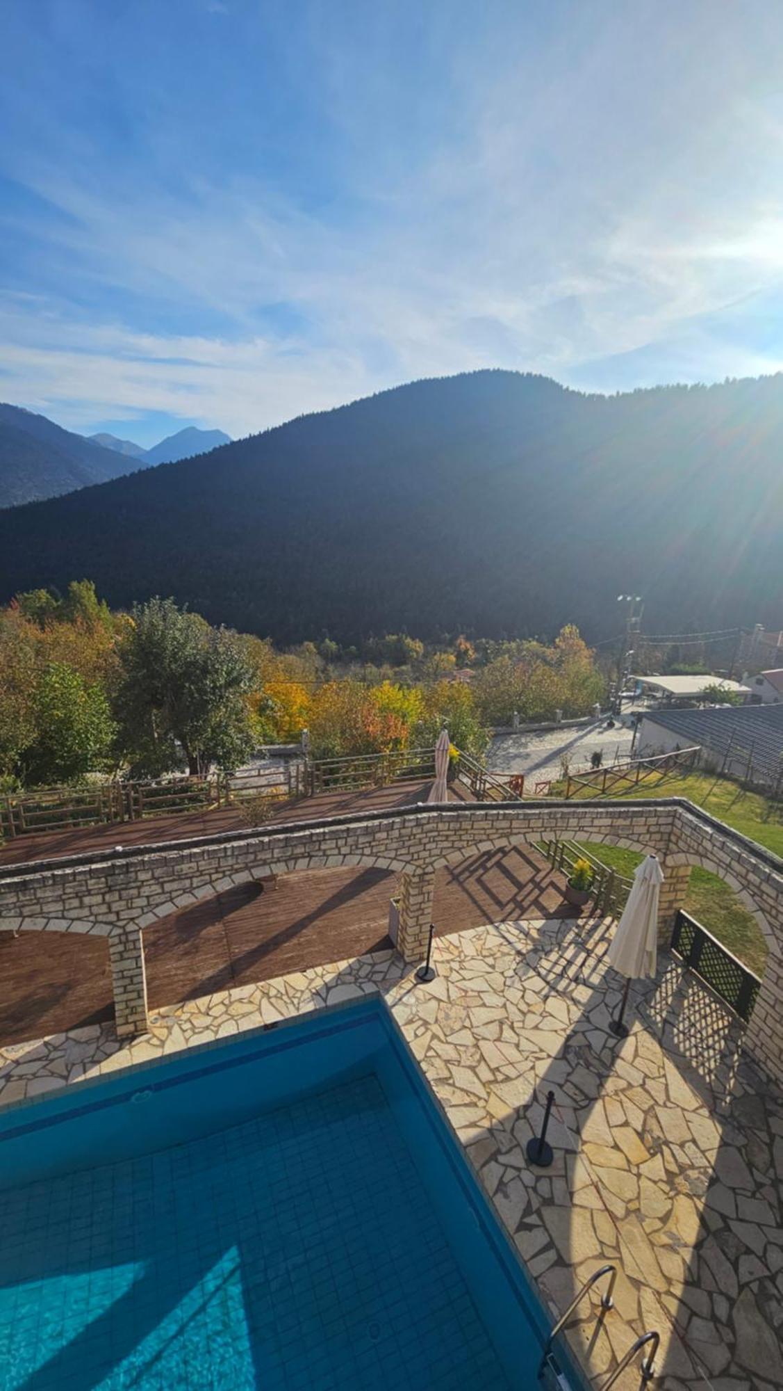 Villa Virginia Hotel Voutiron Luaran gambar