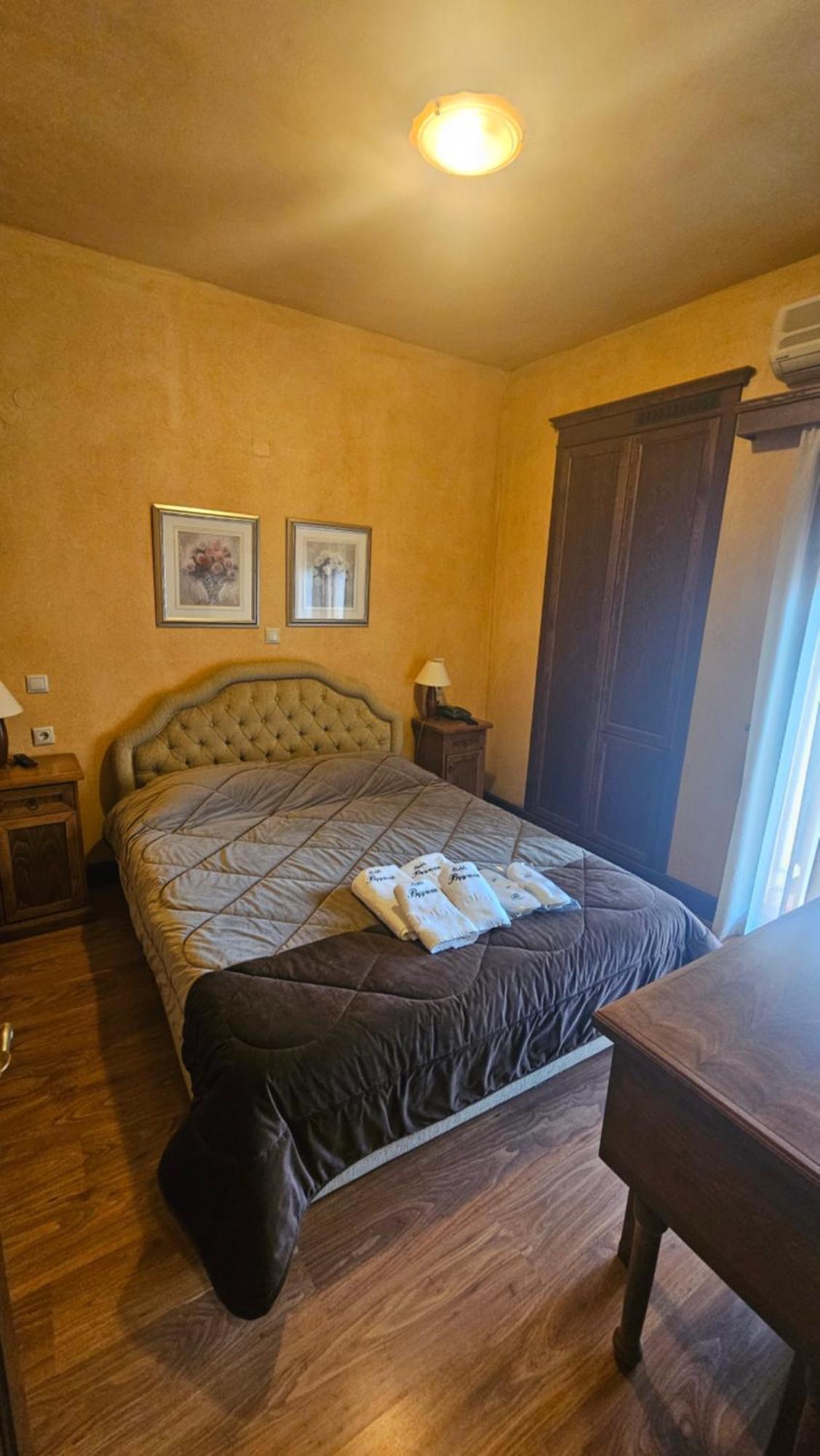 Villa Virginia Hotel Voutiron Luaran gambar