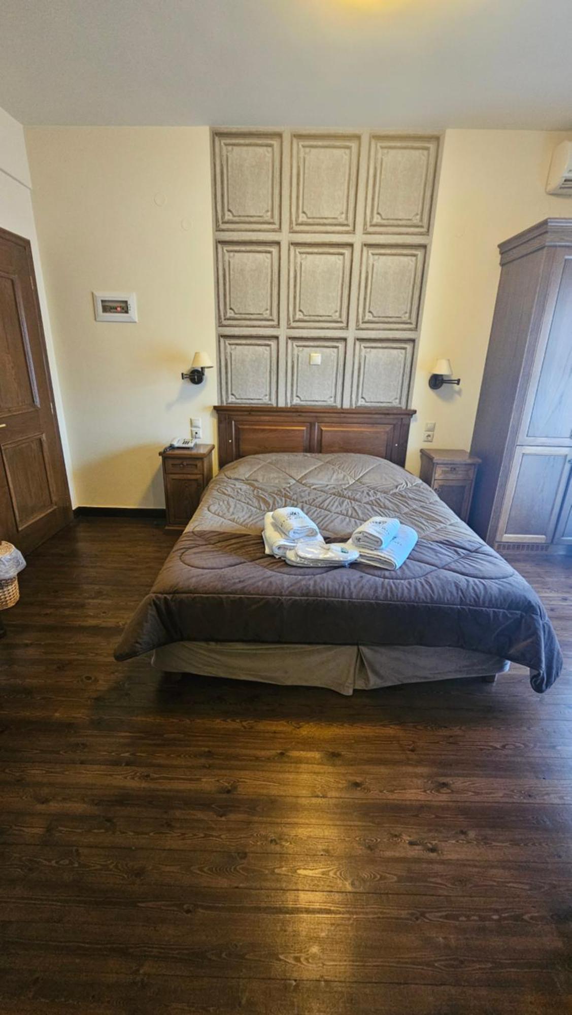 Villa Virginia Hotel Voutiron Luaran gambar