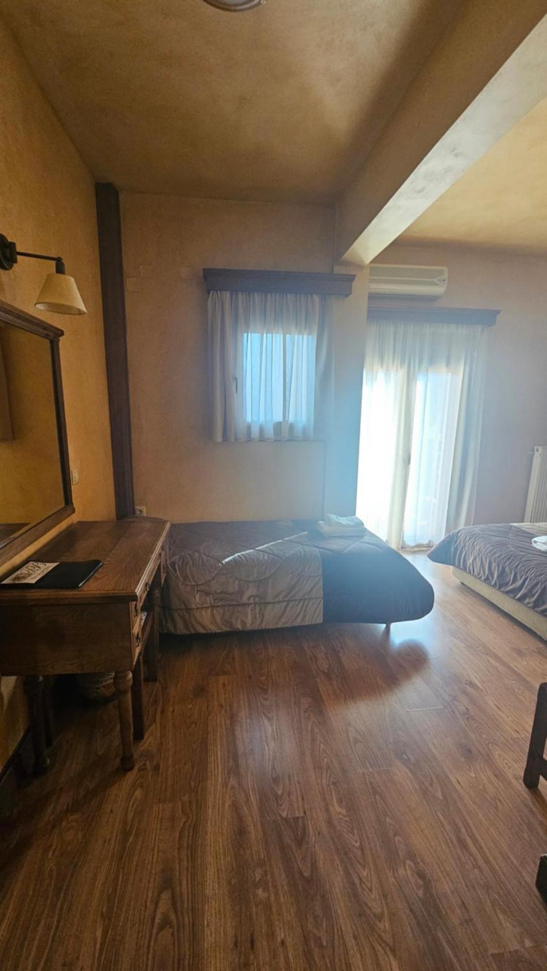 Villa Virginia Hotel Voutiron Luaran gambar