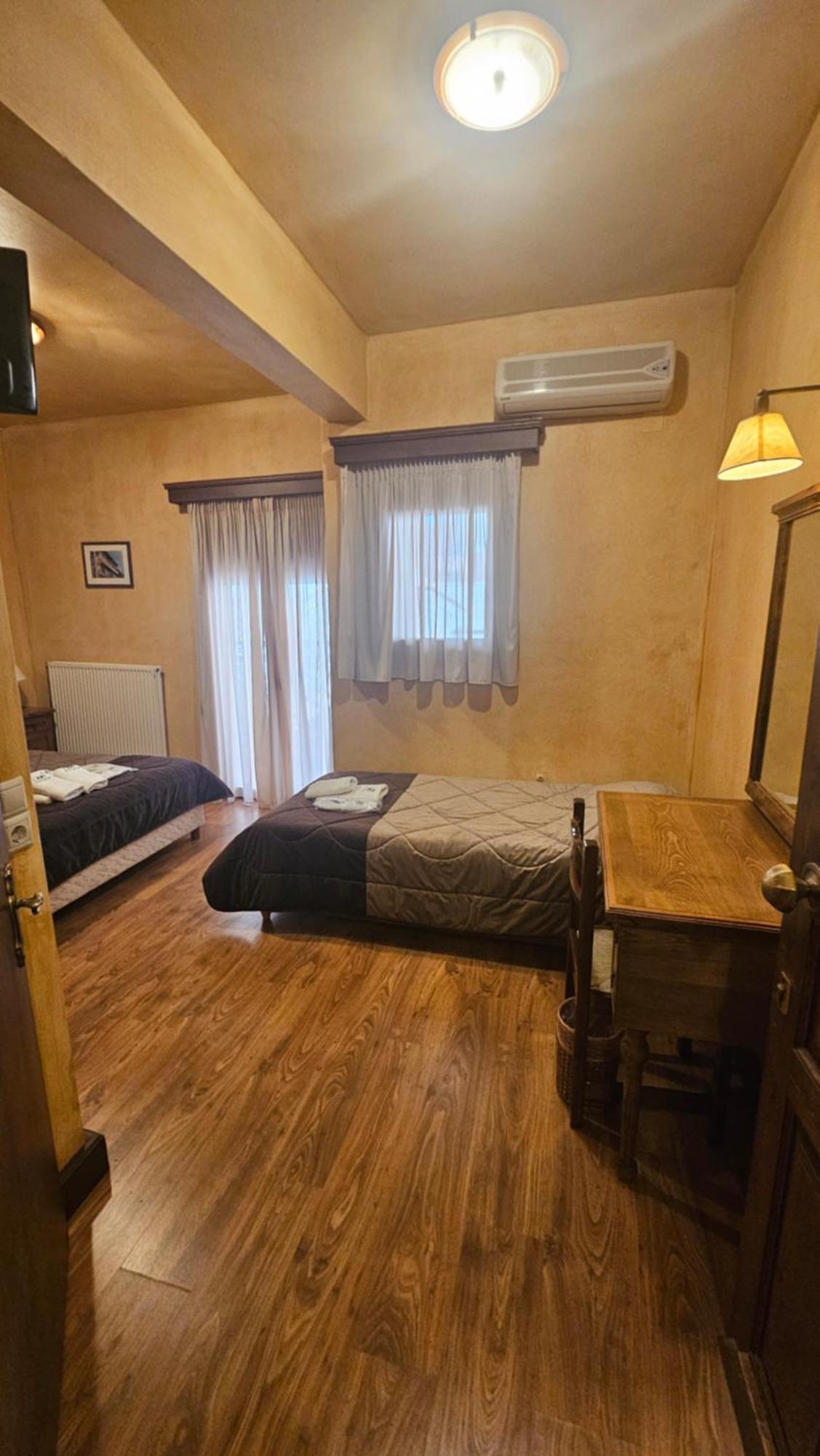 Villa Virginia Hotel Voutiron Luaran gambar