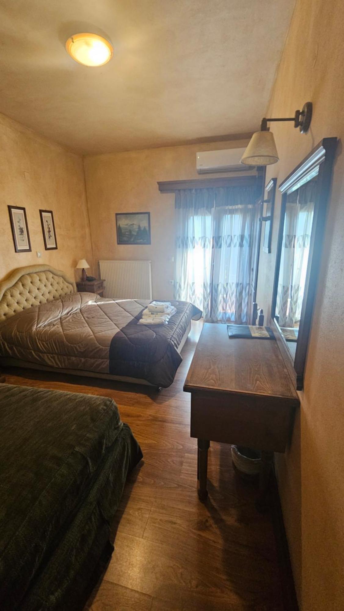 Villa Virginia Hotel Voutiron Luaran gambar