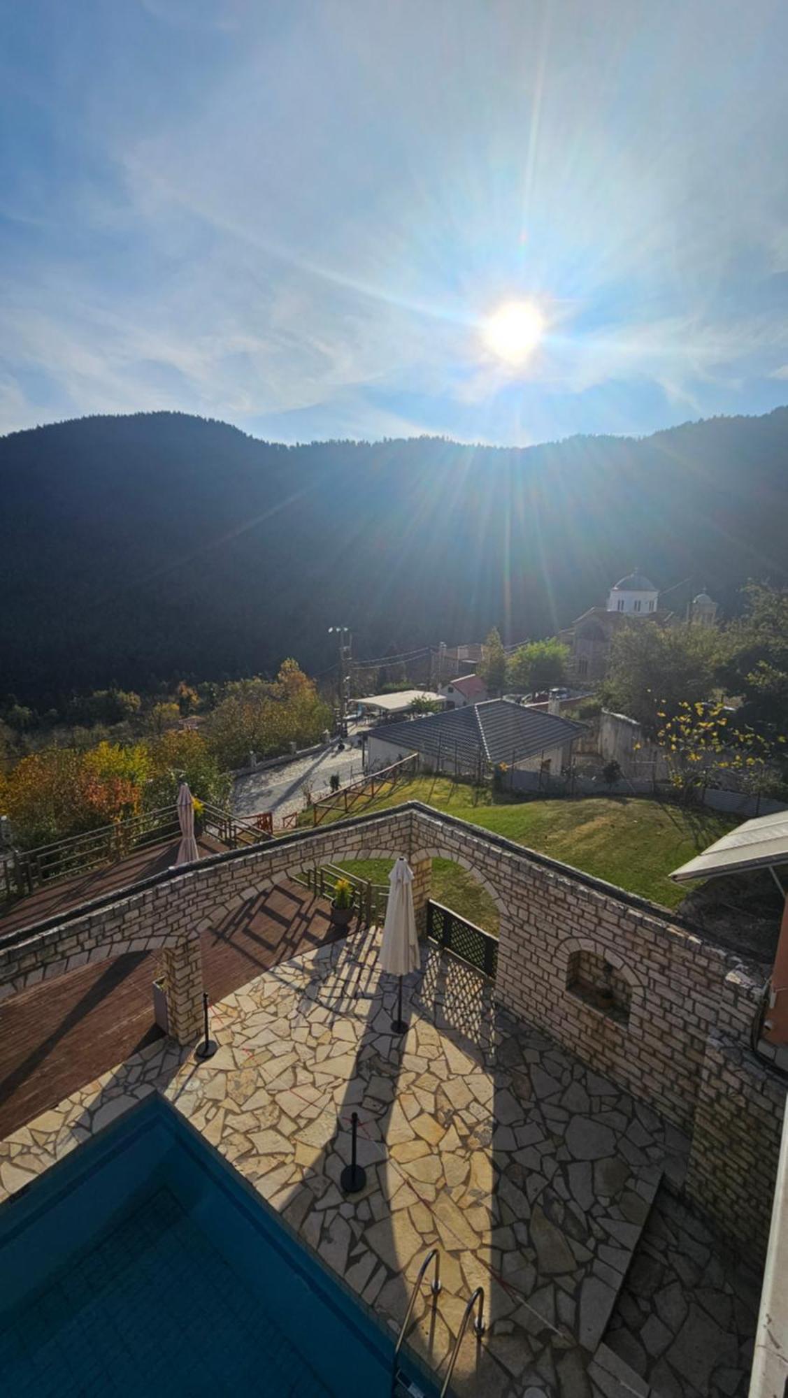 Villa Virginia Hotel Voutiron Luaran gambar