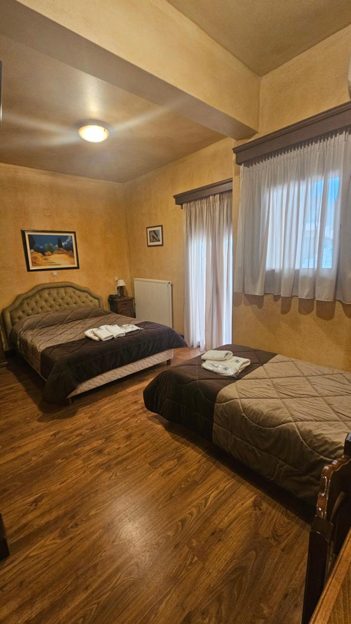 Villa Virginia Hotel Voutiron Luaran gambar
