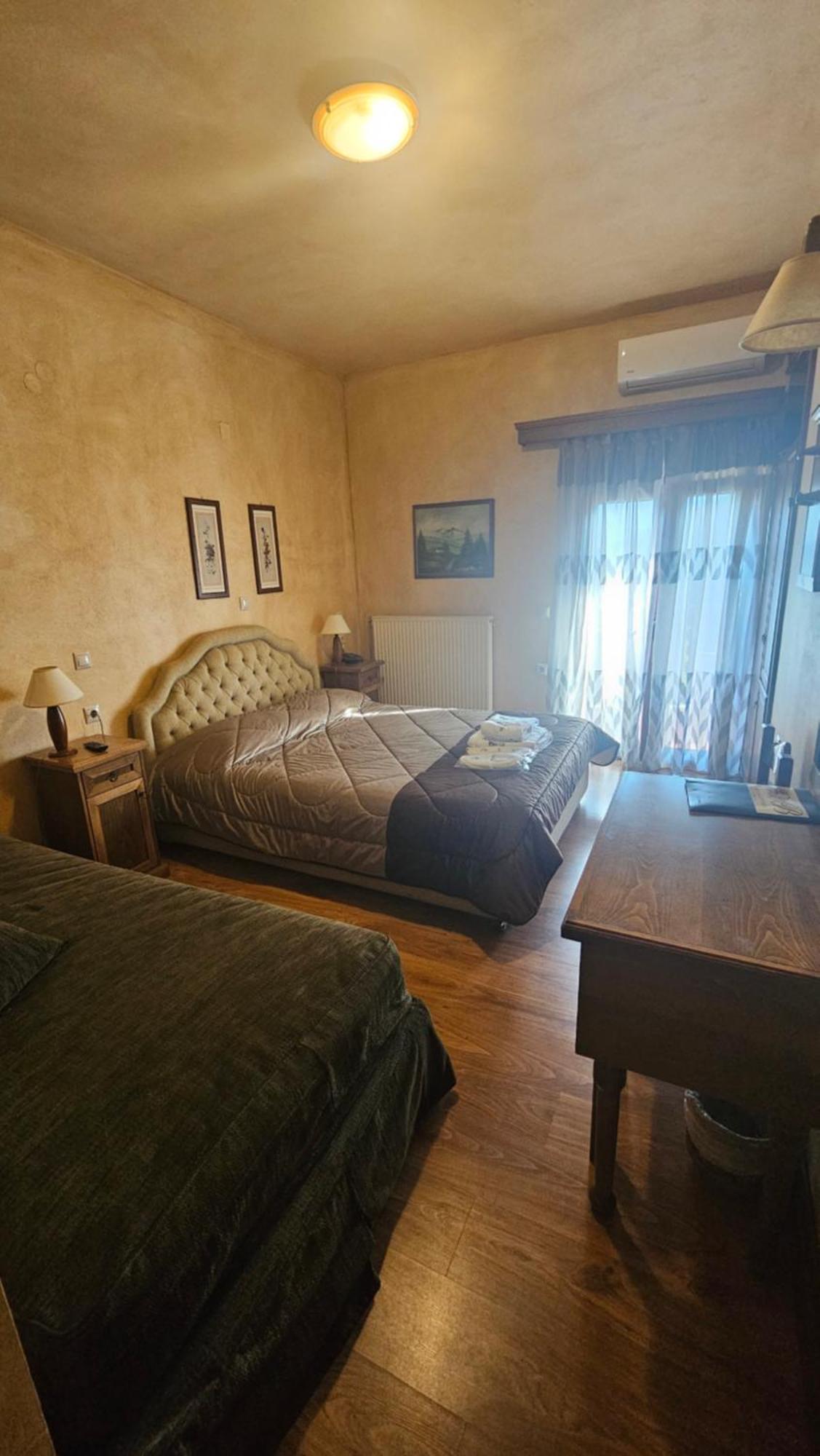 Villa Virginia Hotel Voutiron Luaran gambar