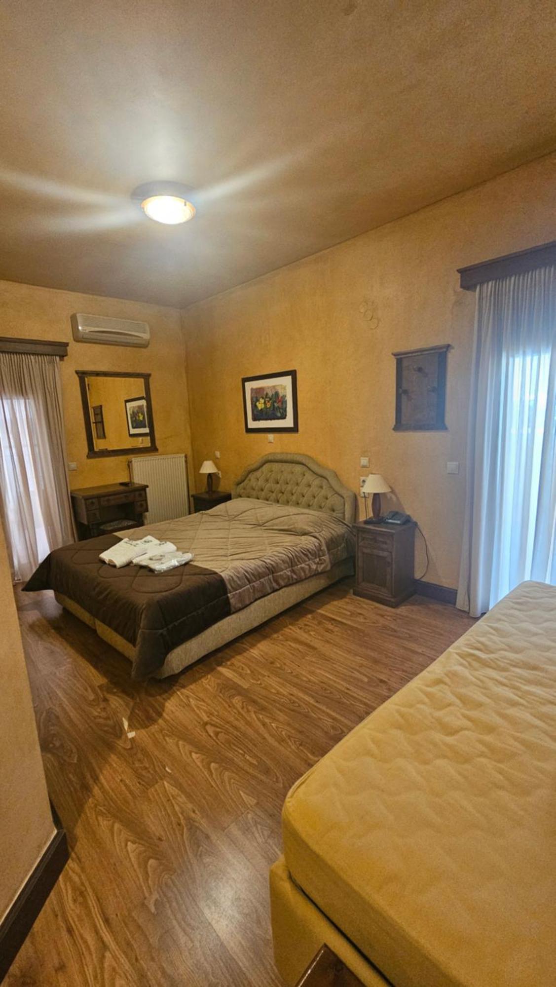 Villa Virginia Hotel Voutiron Luaran gambar