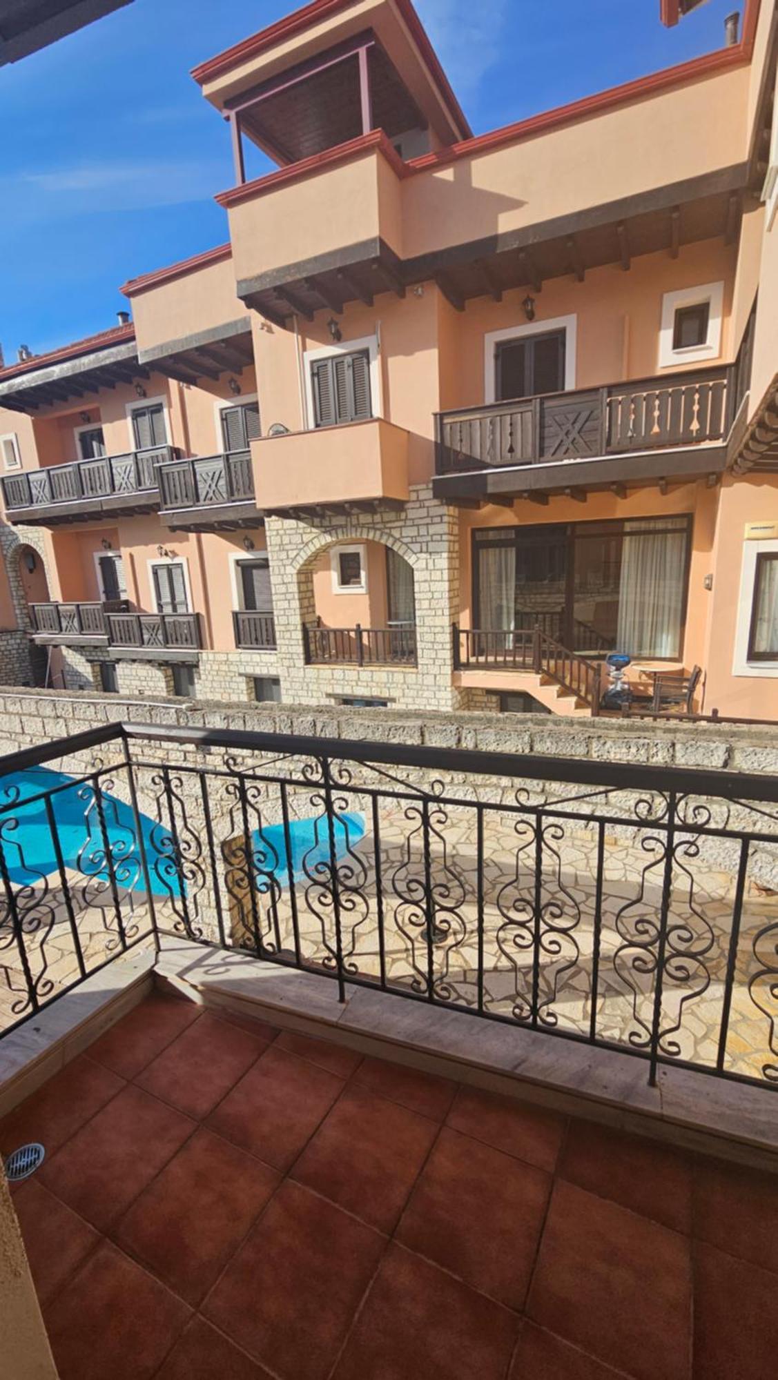 Villa Virginia Hotel Voutiron Luaran gambar