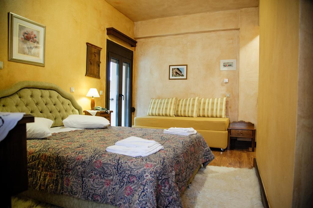 Villa Virginia Hotel Voutiron Luaran gambar