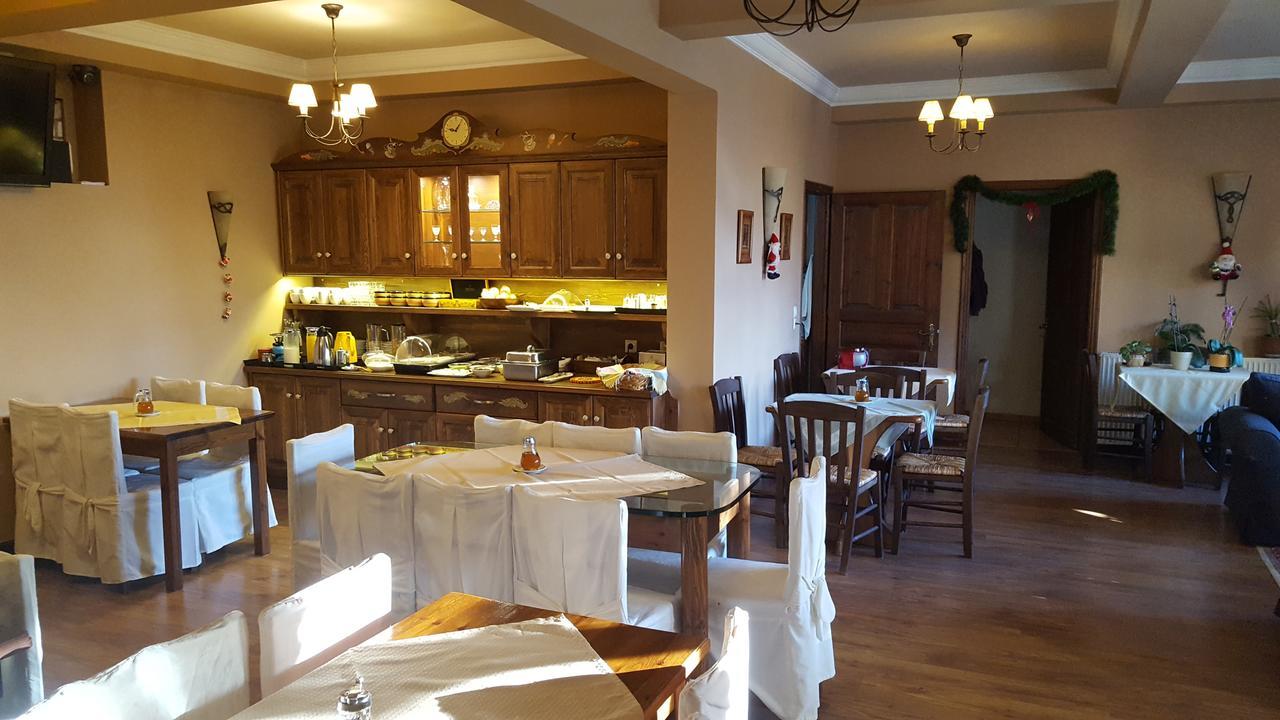 Villa Virginia Hotel Voutiron Luaran gambar