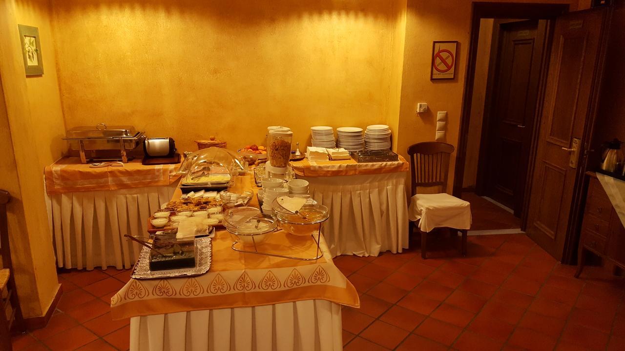 Villa Virginia Hotel Voutiron Luaran gambar