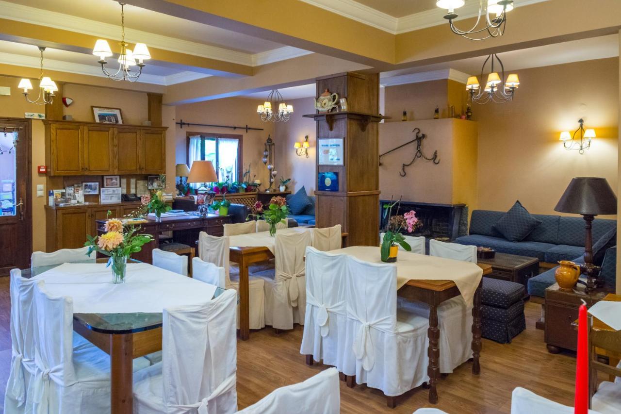 Villa Virginia Hotel Voutiron Luaran gambar