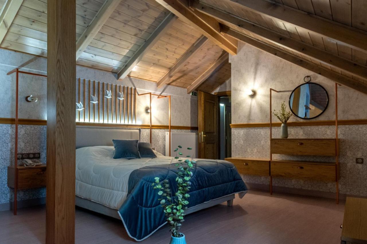 Villa Virginia Hotel Voutiron Luaran gambar
