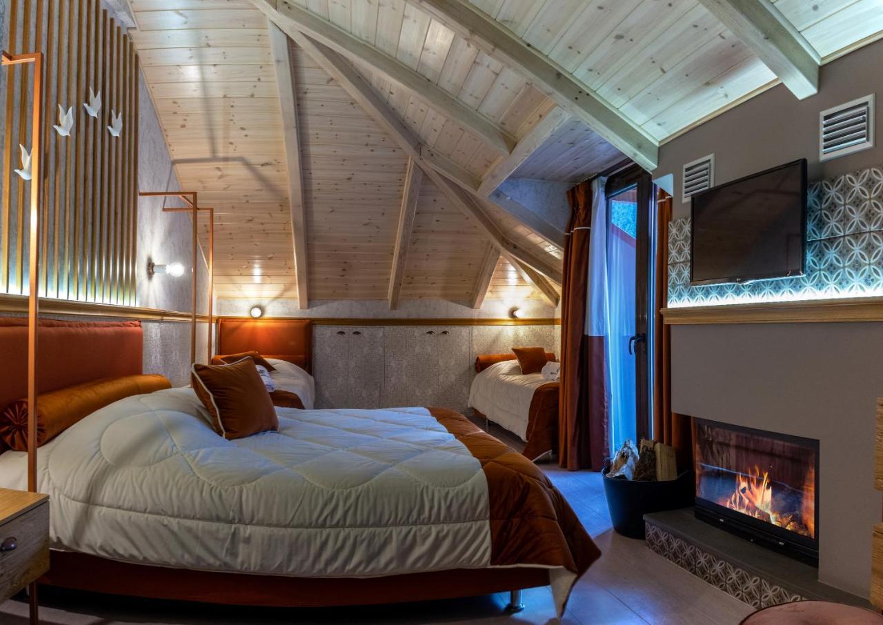 Villa Virginia Hotel Voutiron Luaran gambar