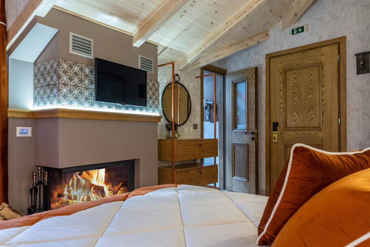 Villa Virginia Hotel Voutiron Luaran gambar