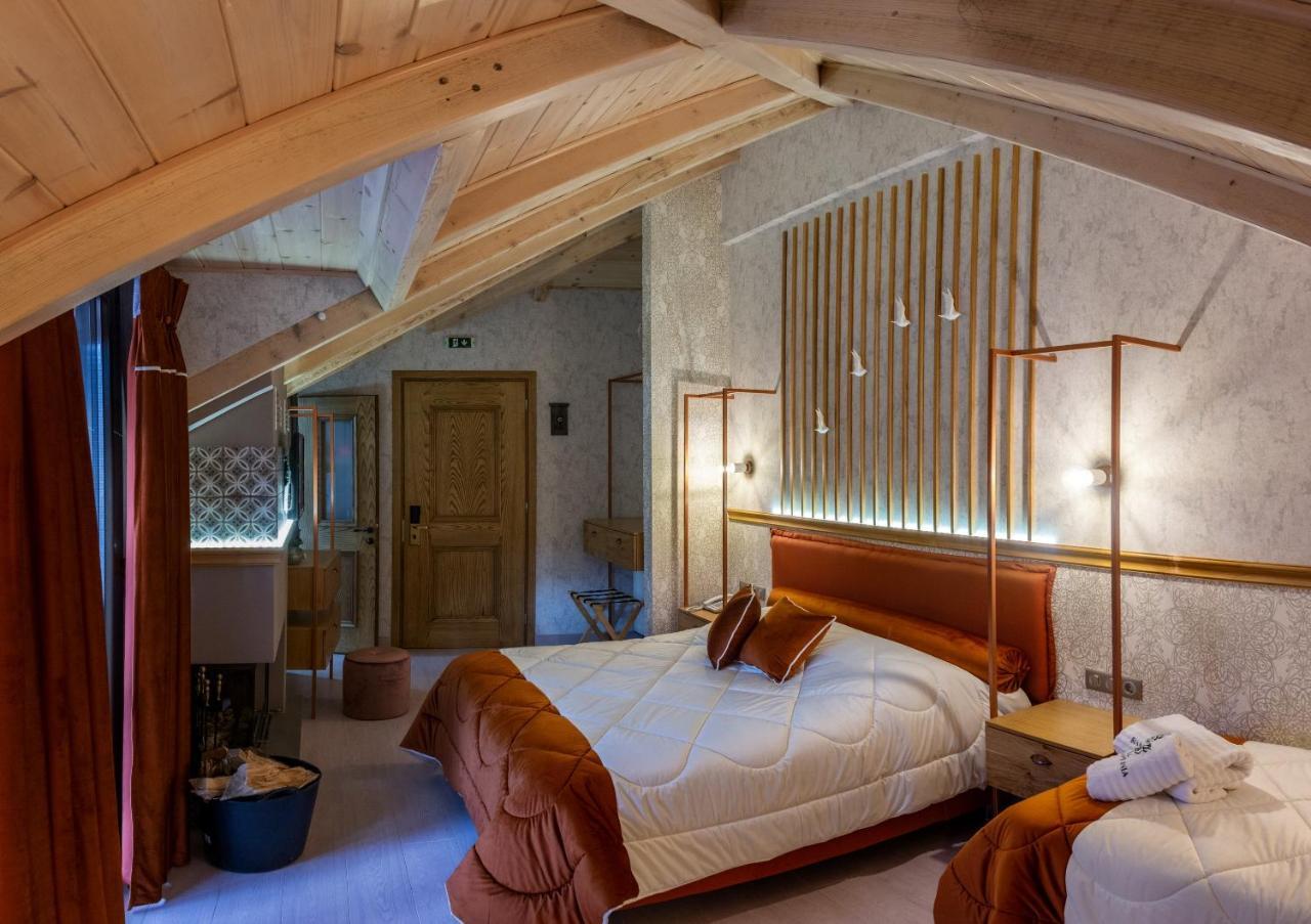 Villa Virginia Hotel Voutiron Luaran gambar