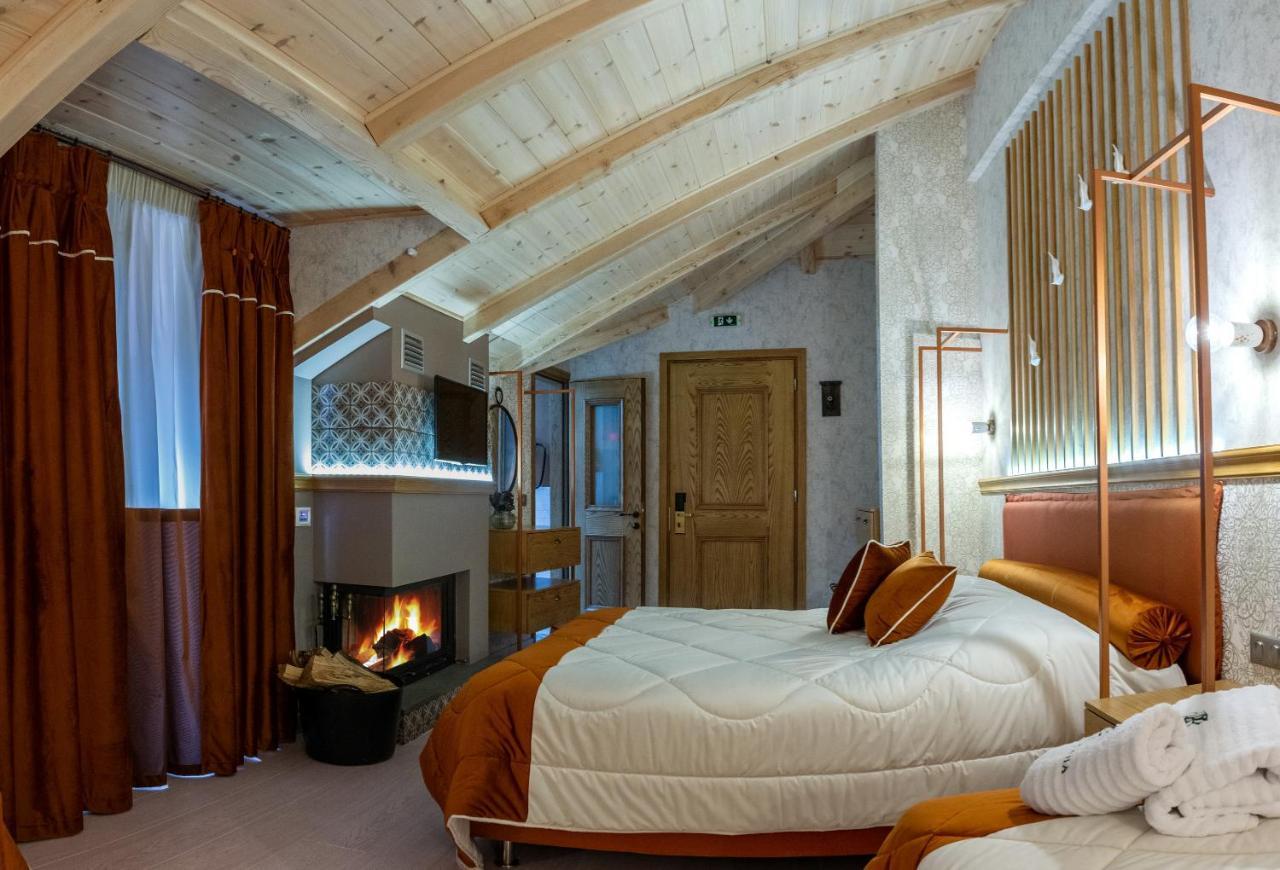 Villa Virginia Hotel Voutiron Luaran gambar