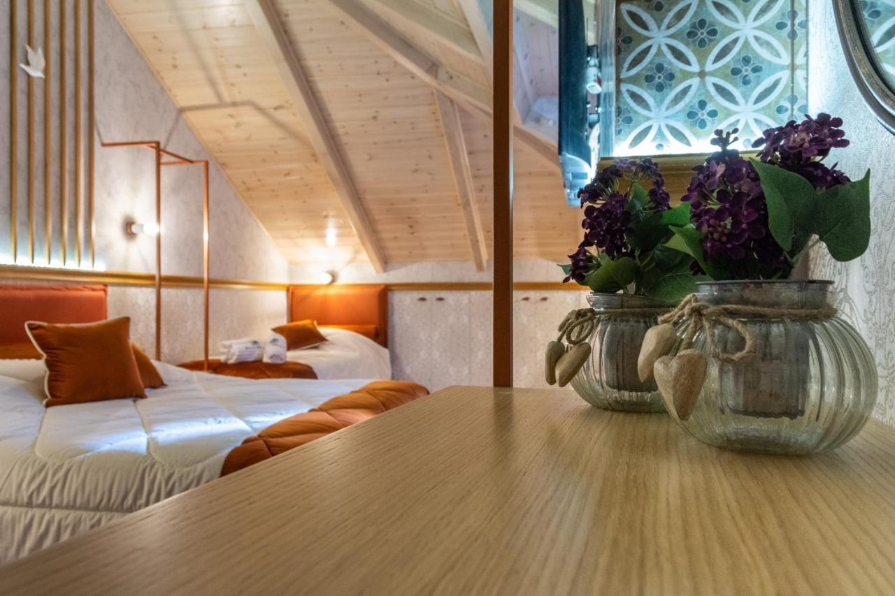 Villa Virginia Hotel Voutiron Luaran gambar