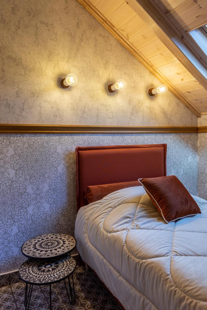 Villa Virginia Hotel Voutiron Luaran gambar