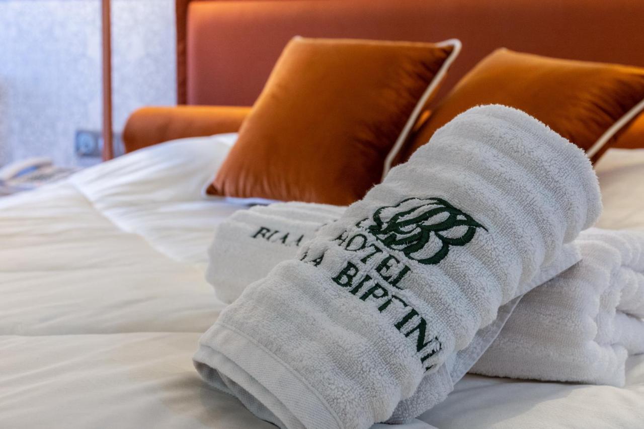 Villa Virginia Hotel Voutiron Luaran gambar