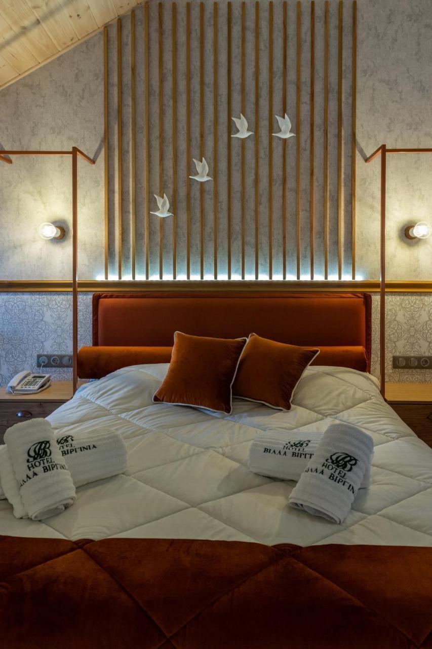 Villa Virginia Hotel Voutiron Luaran gambar